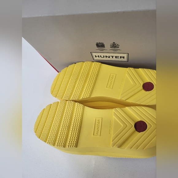 Hunter Play Clog US size 9 - Picture 4 of 4